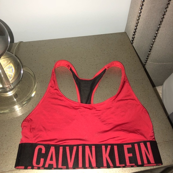 Calvin Klein Other - Calvin Klein sports bra